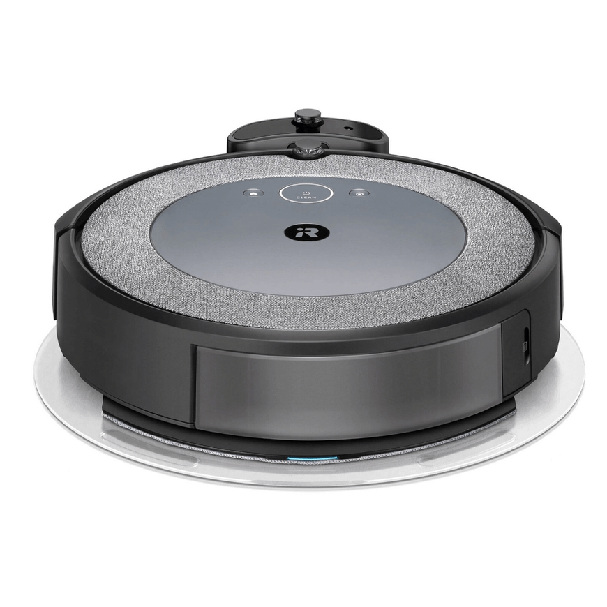 Робот пилосос iRobot Roomba Combo i5 i5156 в Україні – SmartRobot.ua