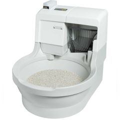 Автоматичний туалет для котів CatGenie