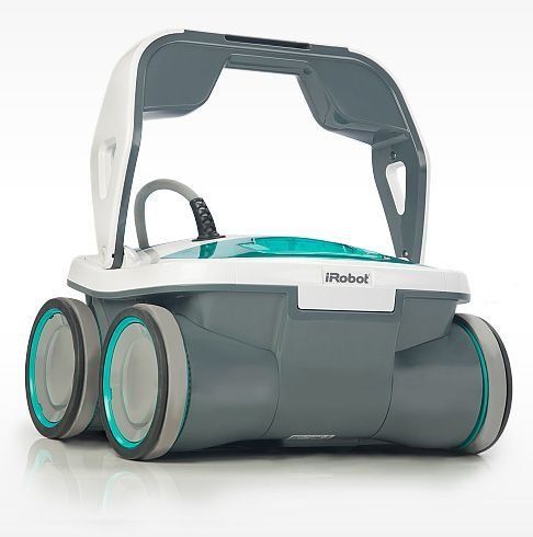 Робот пилосос для басейнів iRobot Mirra 530 53004 в Україні – SmartRobot.ua
