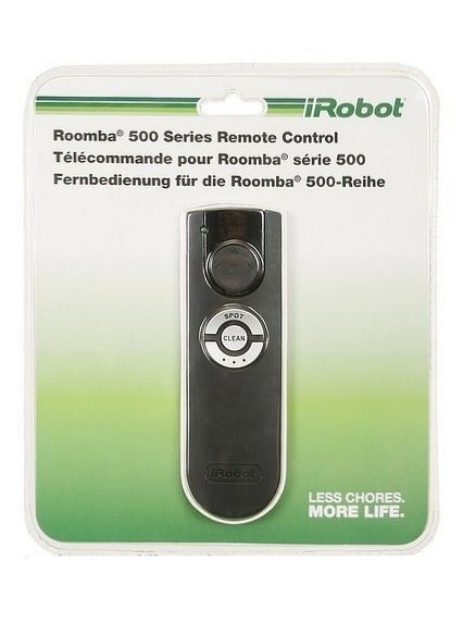 Пульт ДУ для iRobot Roomba 500/600/700 серии du-roomba-5-6-7s в Украине – SmartRobot.ua