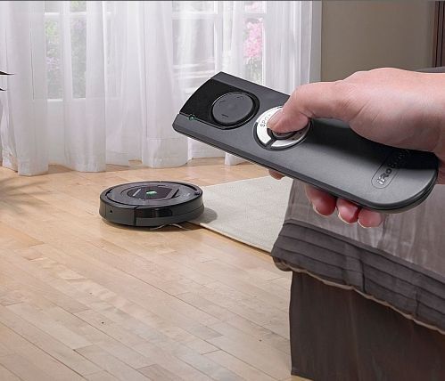 Пульт ДК для iRobot Roomba 500/600/700 серії du-roomba-5-6-7s в Україні – SmartRobot.ua