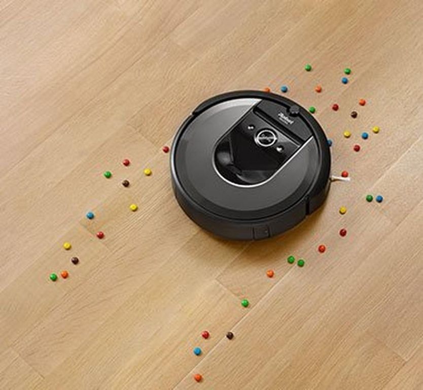 Робот пылесос iRobot Roomba i7 i715040 в Украине – SmartRobot.ua