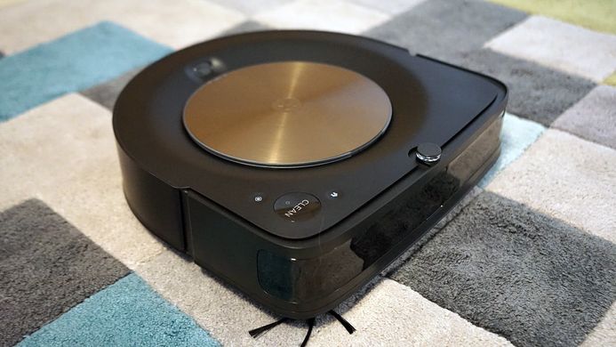 Робот пилосос iRobot Roomba s9 s915840 в Україні – SmartRobot.ua