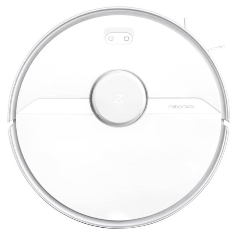 Робот пылесос Xiaomi Roborock S6 Pure White/Black S6P02-00 в Украине – SmartRobot.ua