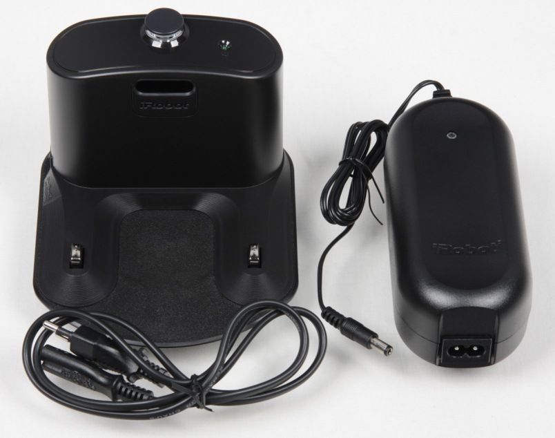 Зарядний пристрій для iRobot Roomba, 220V zu-roomba-220v в Україні – SmartRobot.ua