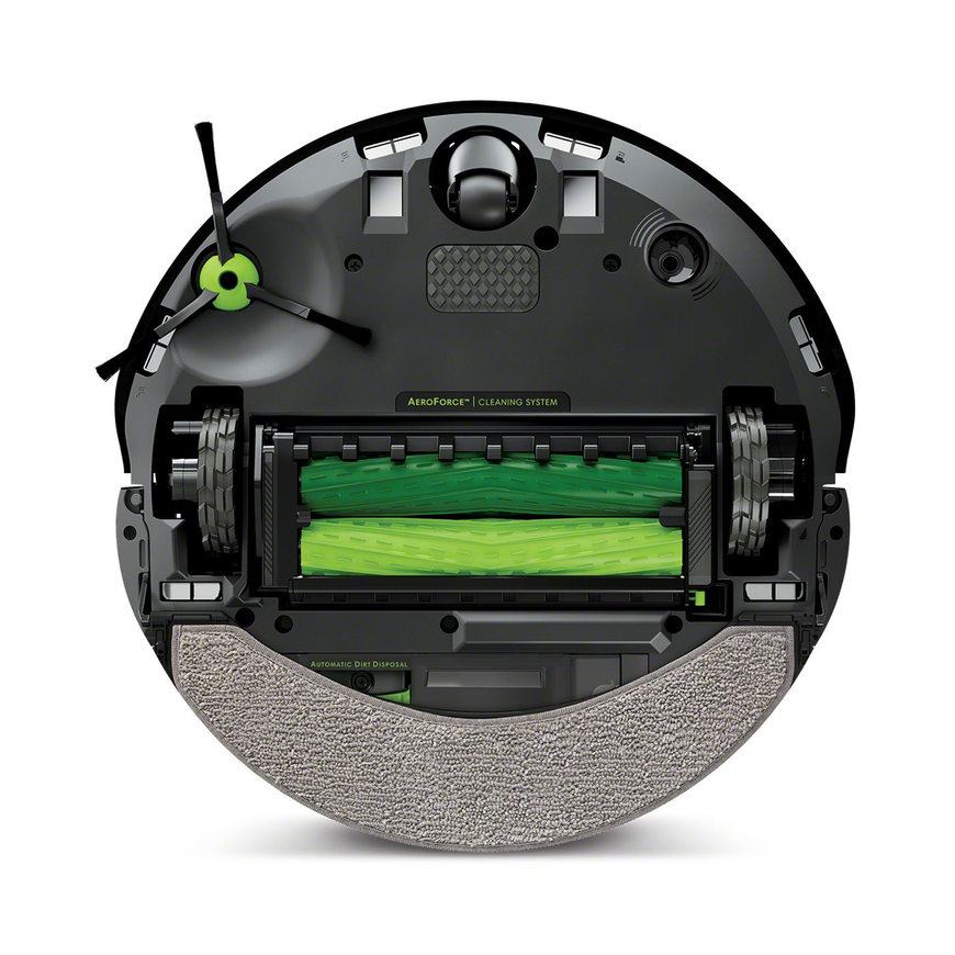 Робот пылесос iRobot Roomba Combo j7+ C755840 в Украине – SmartRobot.ua