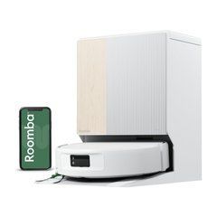 Робот пылесос iRobot Roomba Combo 875 AutoWash dock Black Z185240 в Украине &ndash; SmartRobot.ua