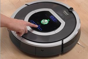 Все о роботах-пылесосах iRobot Roomba. Как установить график уборки?