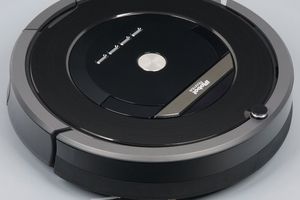 Обзор iRobot Roomba 880