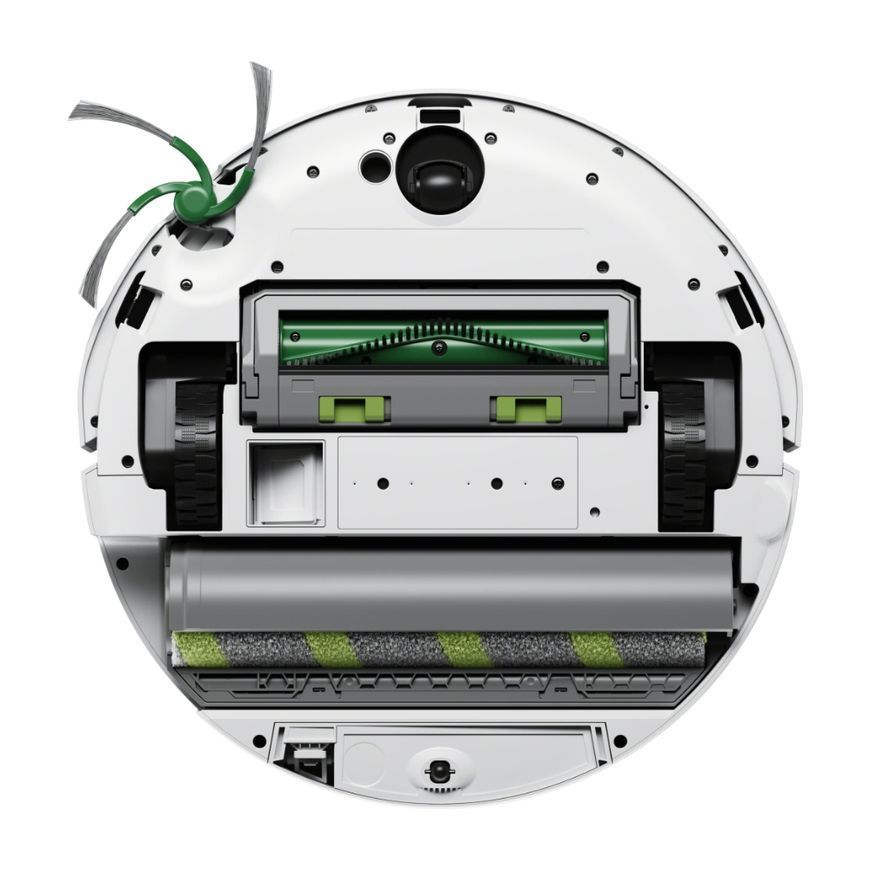 Робот пилосос iRobot Roomba Combo 875 AutoWash dock Black Z185240 в Україні &ndash; SmartRobot.ua