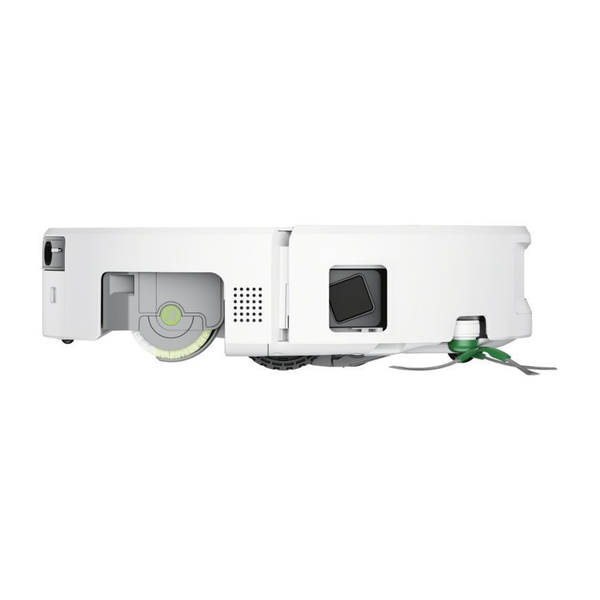 Робот пилосос iRobot Roomba Combo 875 AutoWash dock Black Z185240 в Україні &ndash; SmartRobot.ua