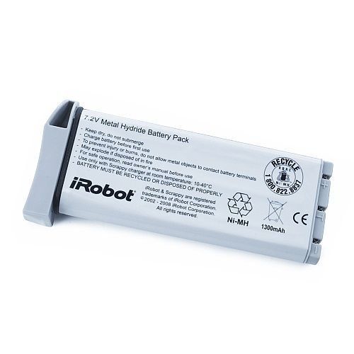 Аккумуляторная батарея для iRobot Scooba 230