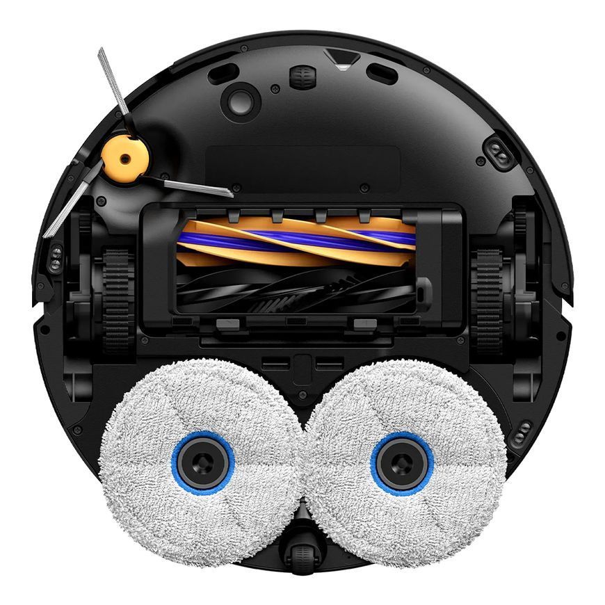 Робот пылесос Dreame Bot X60 Ultra Complete Black RLX87DE-wh в Украине &ndash; SmartRobot.ua