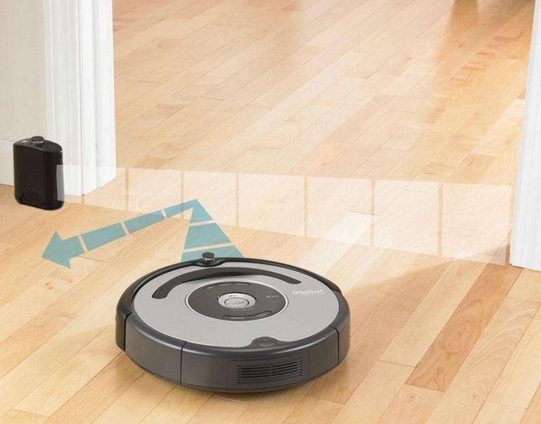 iRobot Roomba 555