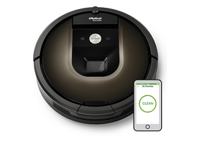 Новый iRobot Roomba 980