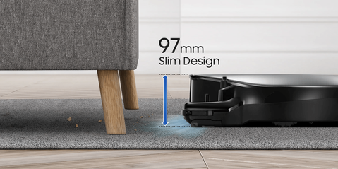 Робот пылесос Samsung Powerbot VR20R7260WC/EV – 14 999 грн