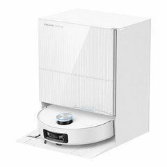 Робот пилосос Dreame Bot X60 Pro Ultra Complete RLX96DE-WH в Україні &ndash; SmartRobot.ua