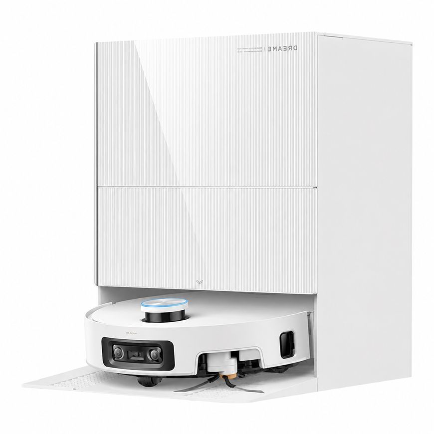 Робот пилосос Dreame Bot X60 Pro Ultra Complete RLX96DE-WH в Україні &ndash; SmartRobot.ua