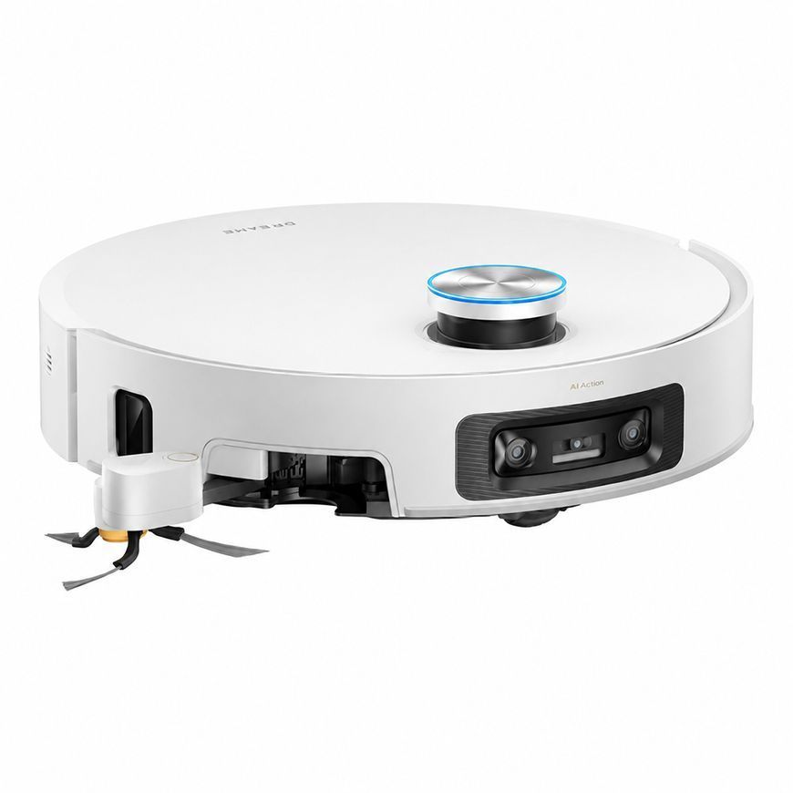Робот пилосос Dreame Bot X60 Pro Ultra Complete RLX96DE-WH в Україні &ndash; SmartRobot.ua