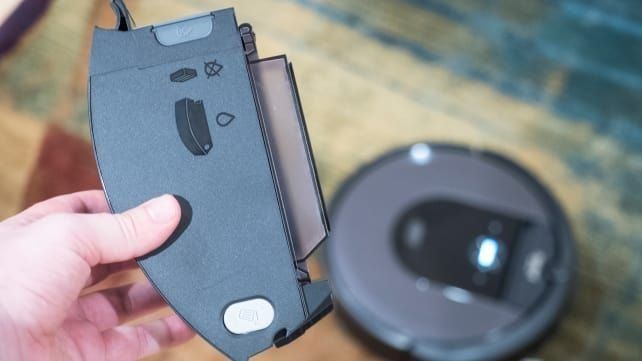 Фільтр для iRobot Roomba серії i- та e- серії