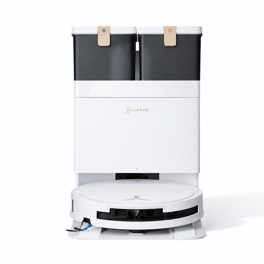 Робот пылесос Ecovacs Deebot T50S PRO Omni DEX69 в Украине &ndash; SmartRobot.ua