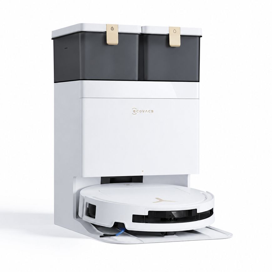 Робот пылесос Ecovacs Deebot T50S PRO Omni DEX69 в Украине &ndash; SmartRobot.ua