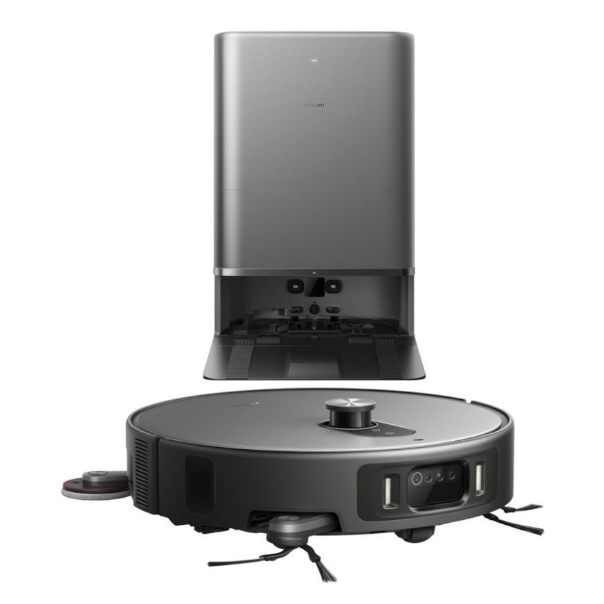 Робот пылесос Xiaomi Robot Vacuum 6 Max UMZ6ZMAX в Украине &ndash; SmartRobot.ua