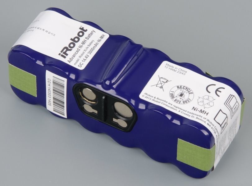 Аккумулятор XLife для iRobot Roomba