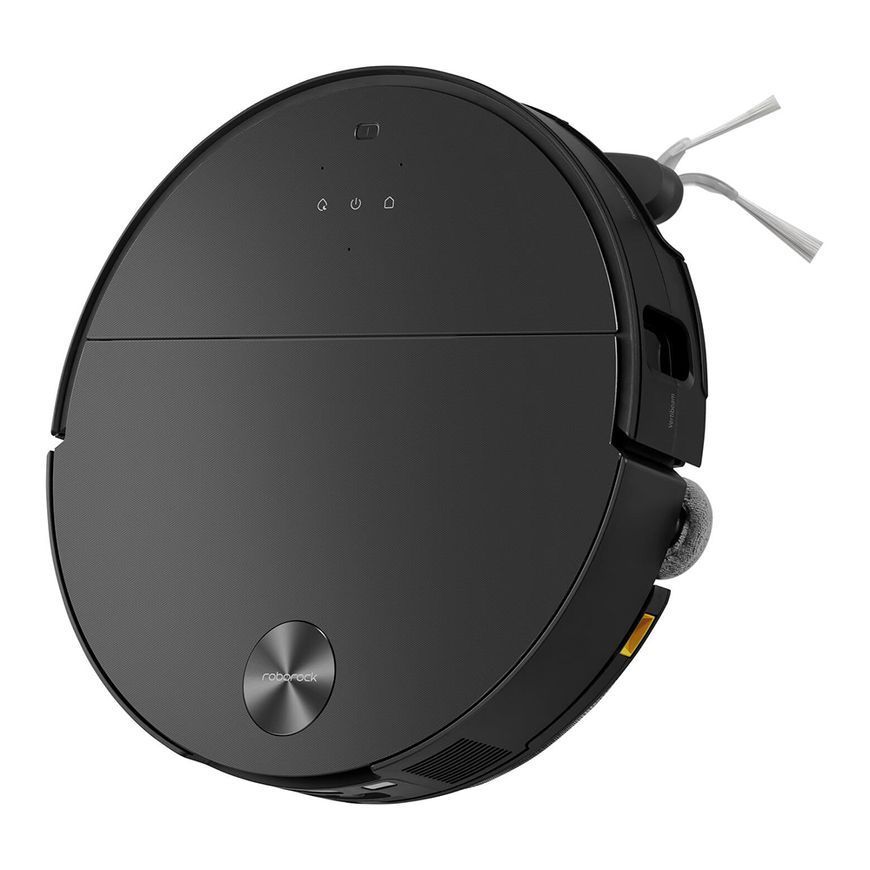 Робот пылесос Roborock Saros 10 White/Black S90VER в Украине &ndash; SmartRobot.ua
