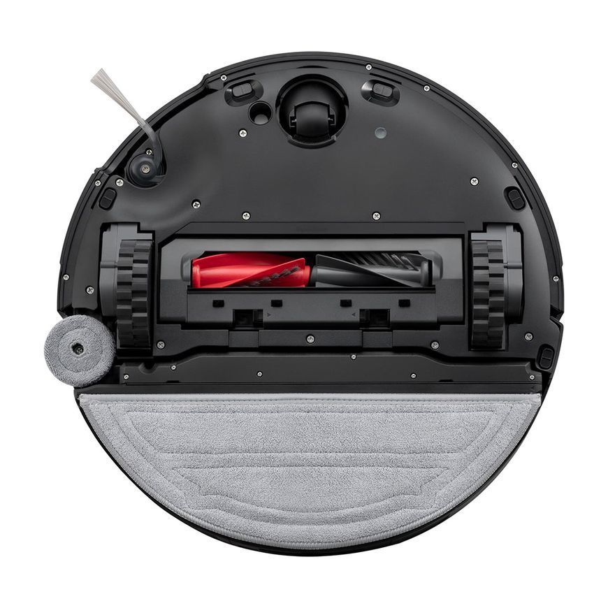 Робот пылесос Roborock Saros 10 White/Black S90VER в Украине &ndash; SmartRobot.ua