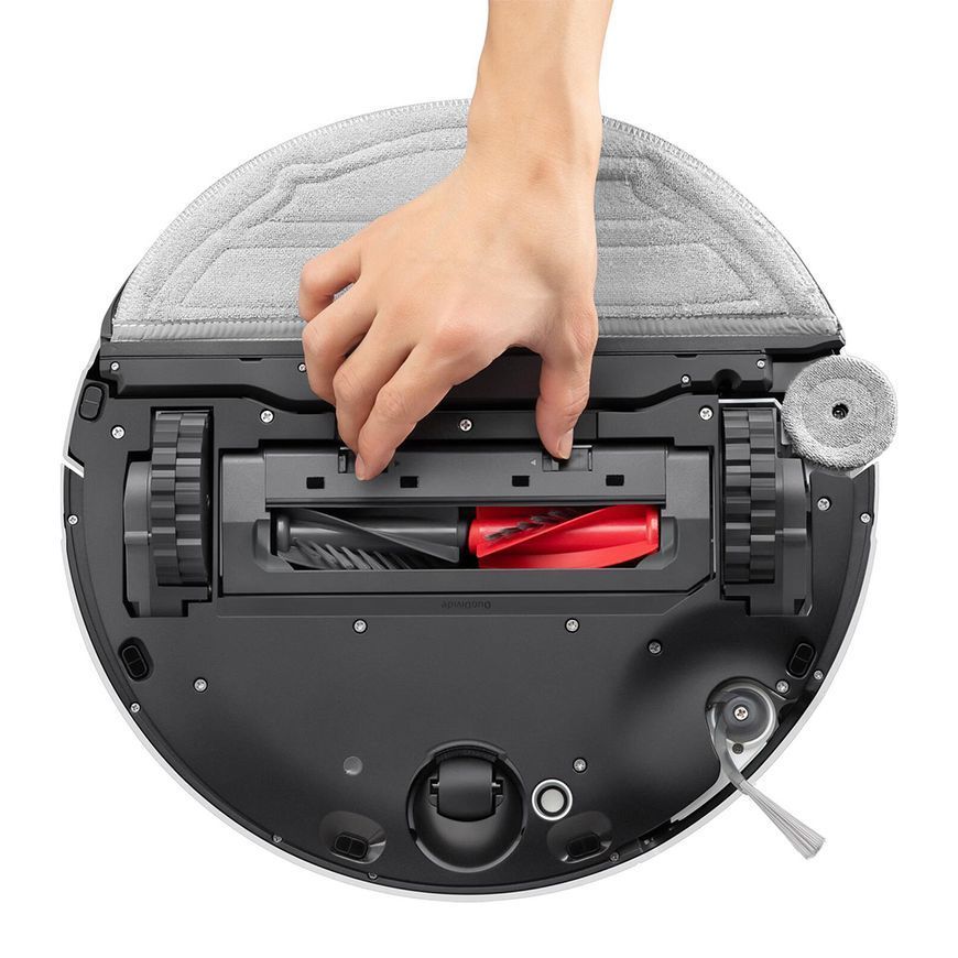 Робот пылесос Roborock Saros 10 White/Black S90VER в Украине &ndash; SmartRobot.ua