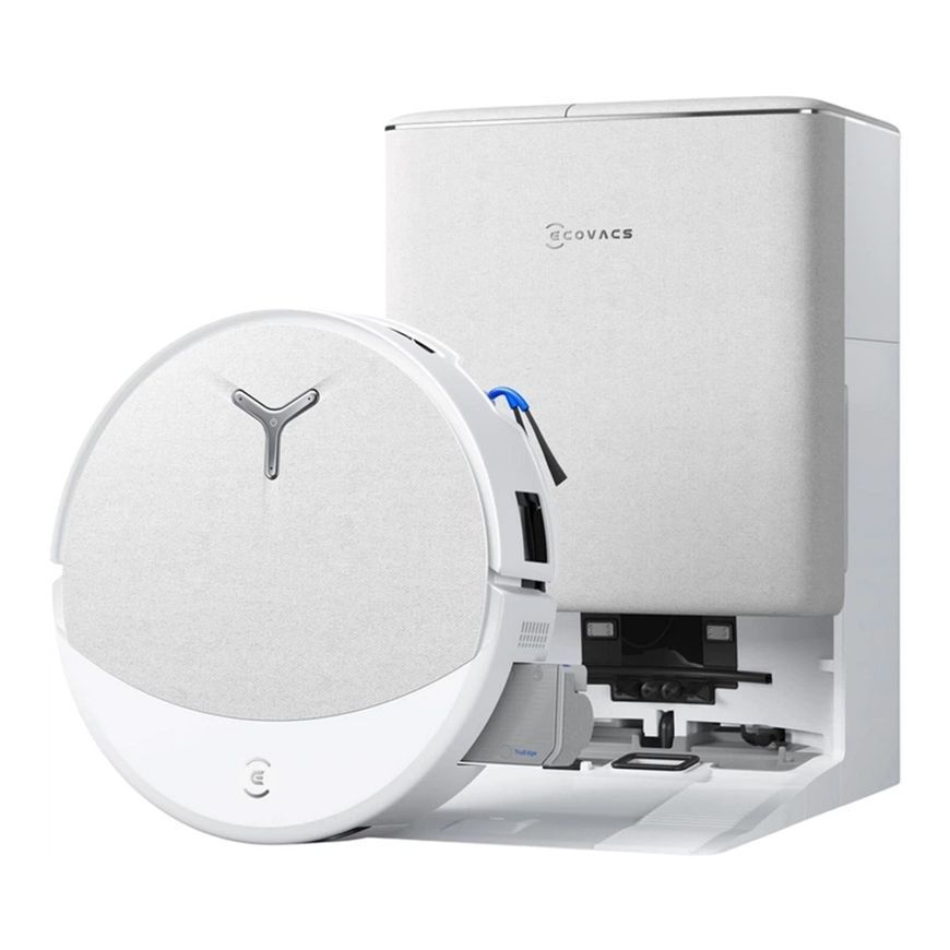 Робот пылесос Ecovacs Deebot T90 PRO OMNI DEX95 в Украине &ndash; SmartRobot.ua