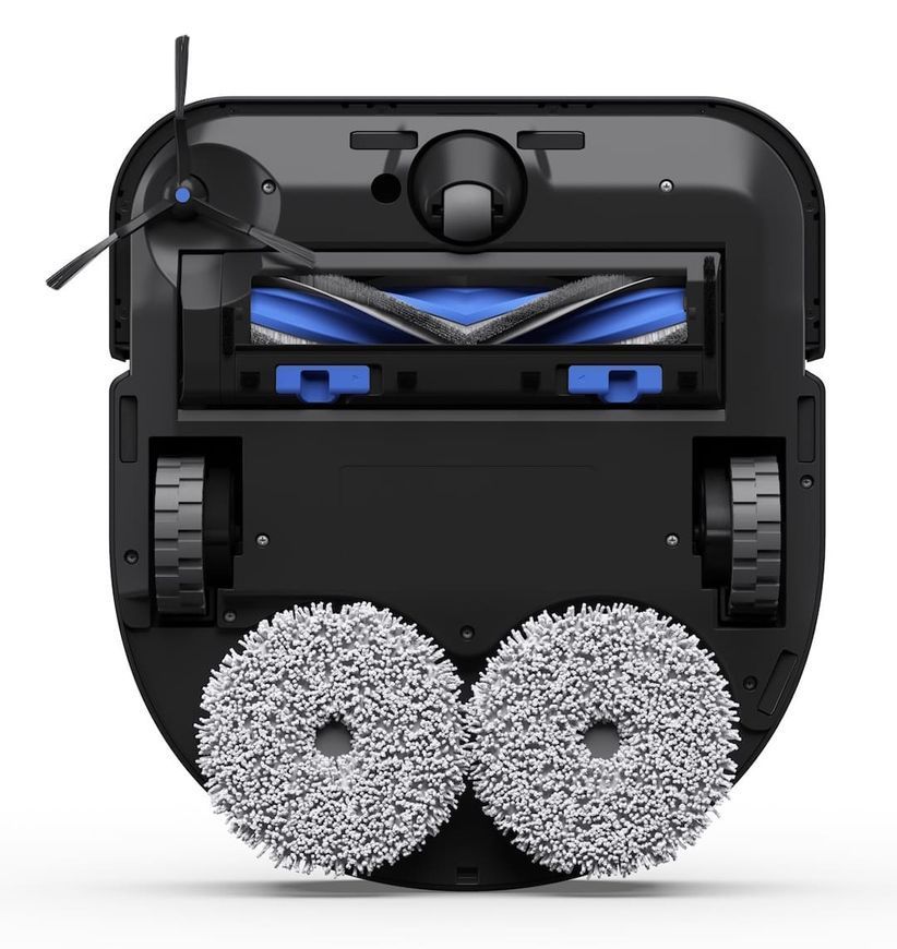 Робот пылесос Ecovacs Deebot Ozmo X5 Pro Omni (DDX39) White/Black DDX39-01 в Украине &ndash; SmartRobot.ua