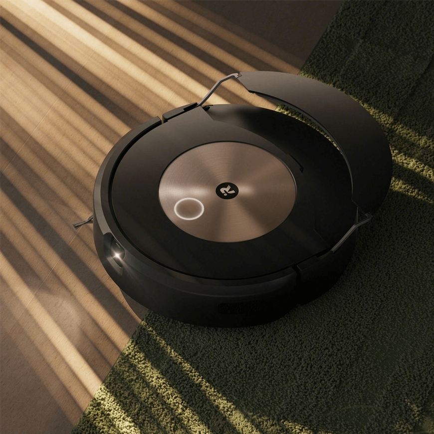 Робот пилосос iRobot Roomba Combo j9+ c975020 в Україні – SmartRobot.ua