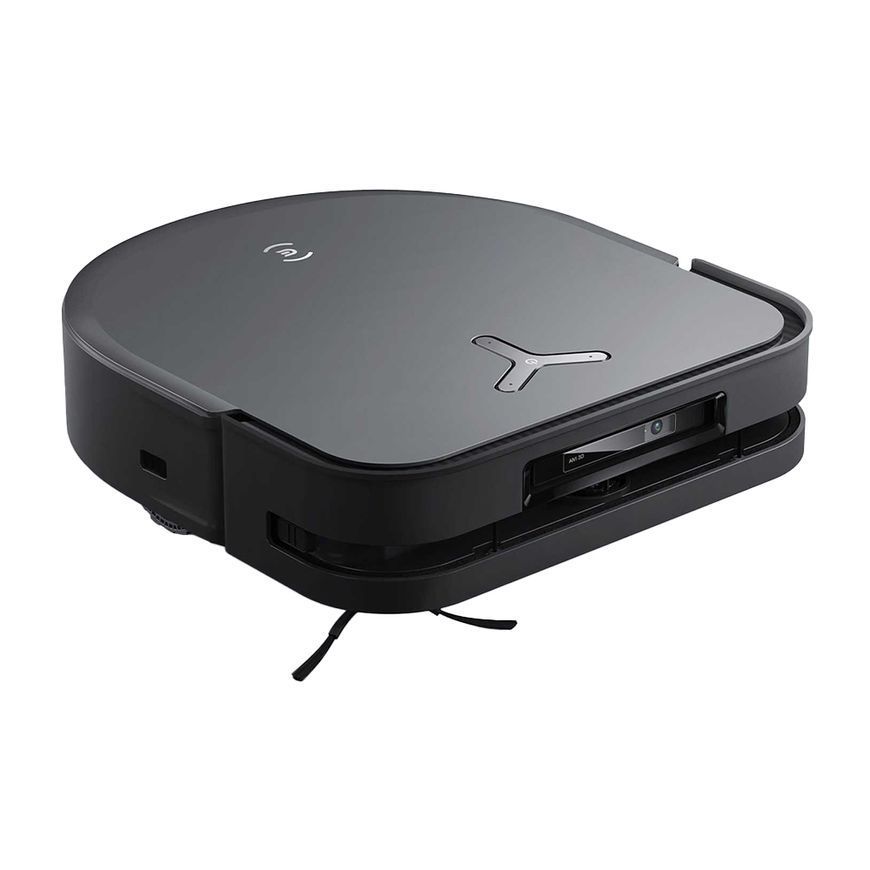 Робот пылесос Ecovacs Deebot Ozmo X5 Pro Omni (DDX39) White/Black DDX39-01 в Украине &ndash; SmartRobot.ua