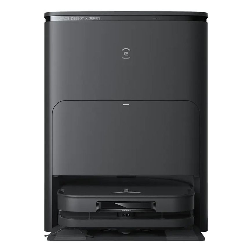 Робот пылесос Ecovacs Deebot Ozmo X5 Pro Omni (DDX39) White/Black DDX39-01 в Украине &ndash; SmartRobot.ua