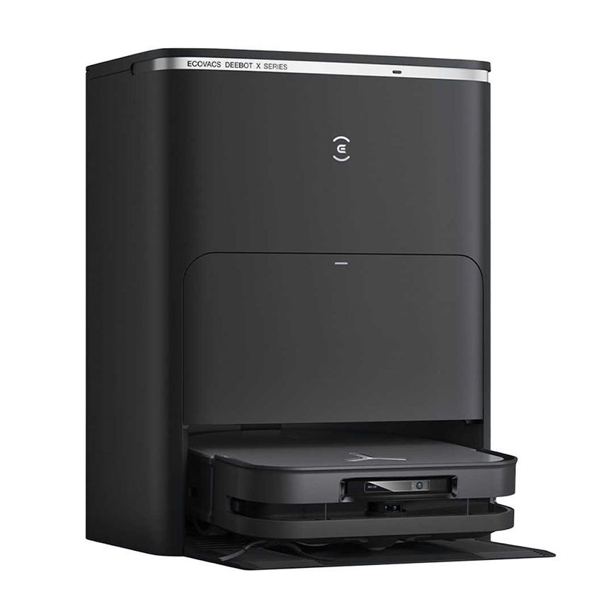 Робот пылесос Ecovacs Deebot Ozmo X5 Pro Omni (DDX39) White/Black DDX39-01 в Украине &ndash; SmartRobot.ua