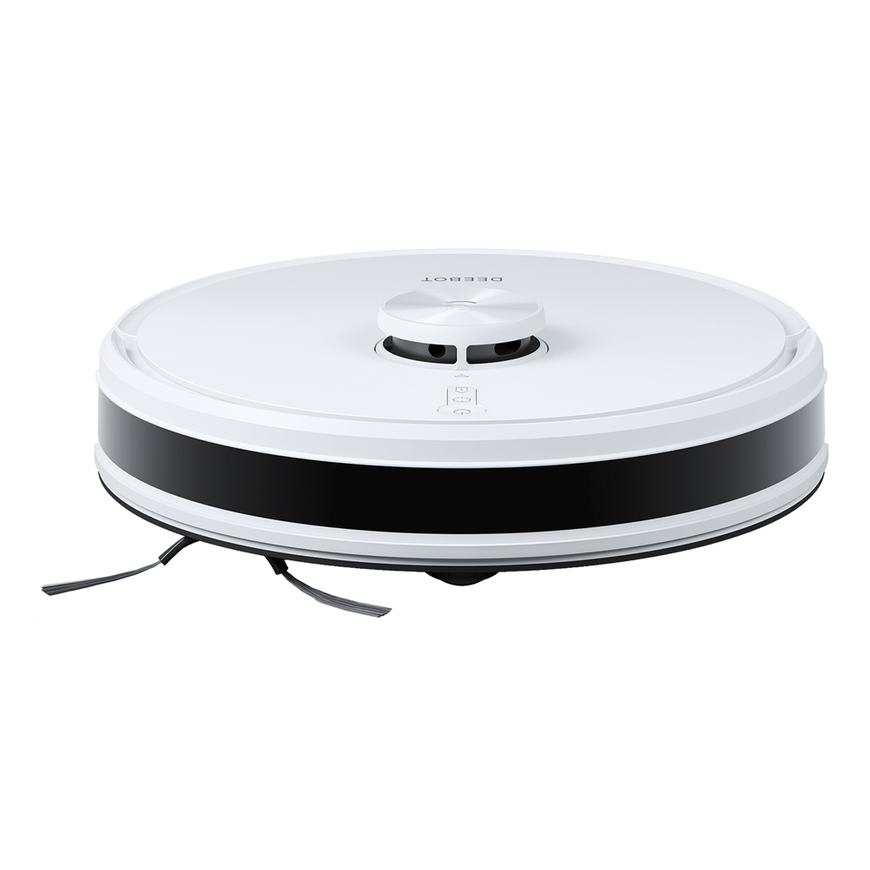 Робот пылесос Ecovacs Deebot Y1 Pro White/Black DLX34 в Украине – SmartRobot.ua