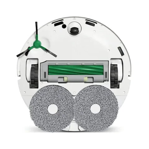 Робот пылесос iRobot Roomba Combo 405+ AutoWash dock White/Black