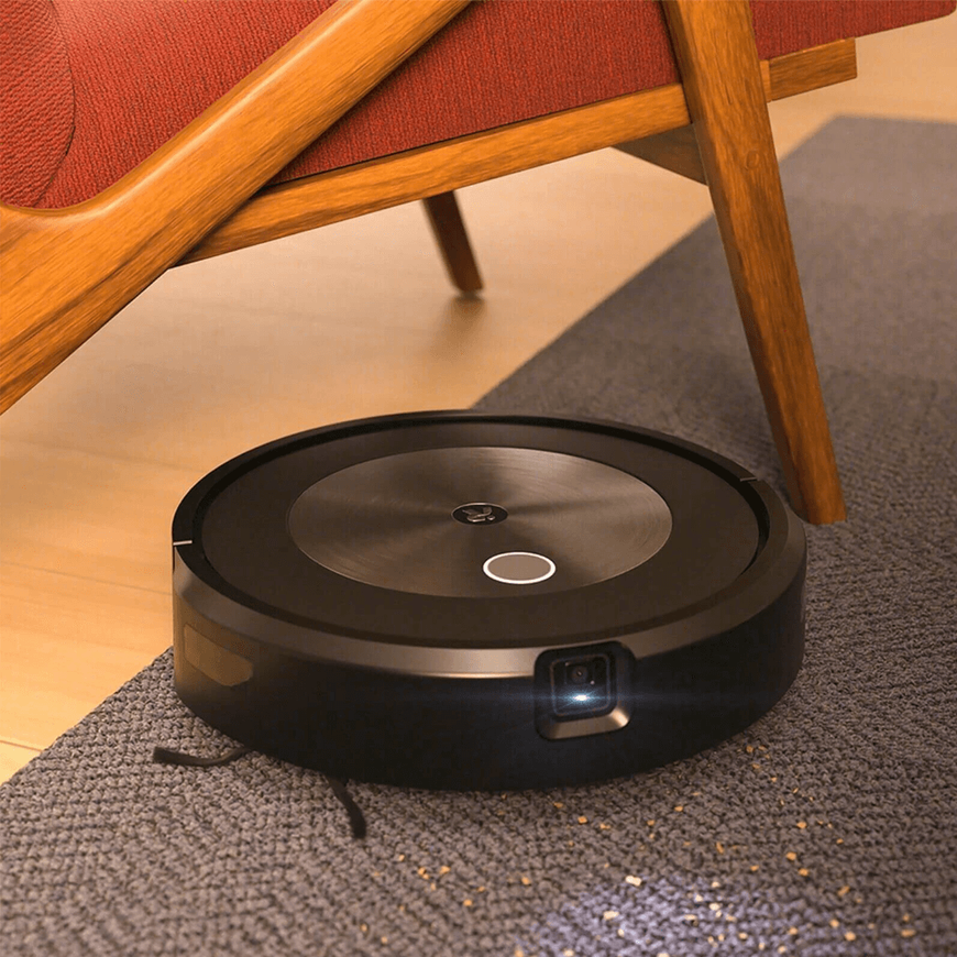 Робот пылесос iRobot Roomba Combo j5 j517020 в Украине – SmartRobot.ua