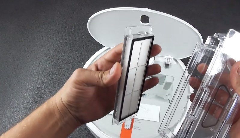 Xiaomi Mi Robot Vacuum Cleaner SKV4022GL