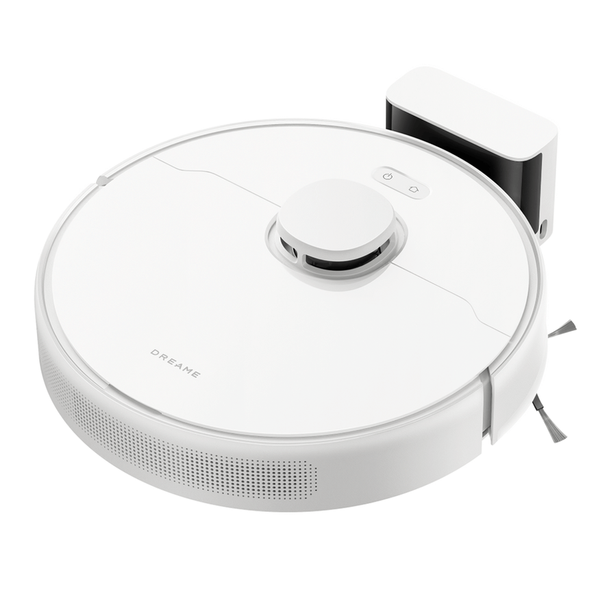 Робот пилосос Xiaomi Dreame Bot D9 MAX Gen 2 White/Black RLD34GA-Wh в Україні – SmartRobot.ua