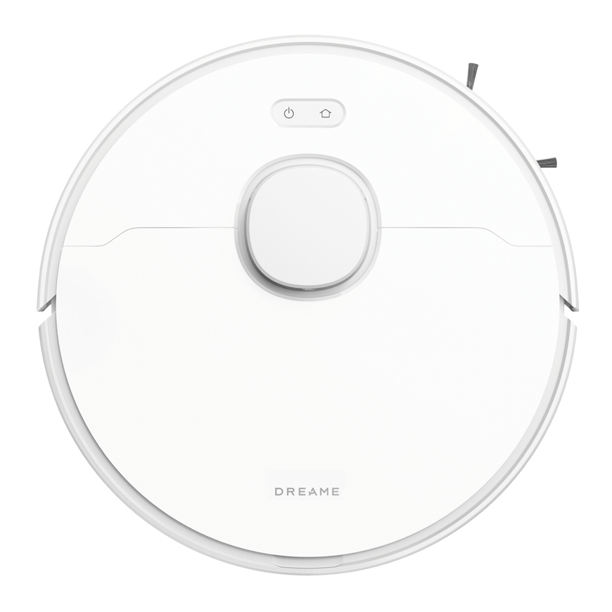 Робот пылесос Xiaomi Dreame Bot D9 MAX Gen 2 White/Black RLD34GA-Wh в Украине – SmartRobot.ua