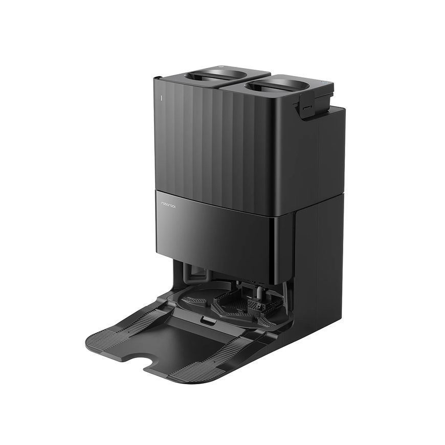 Робот пилосос Roborock QR 798 White/Black QR798-BL в Україні &ndash; SmartRobot.ua