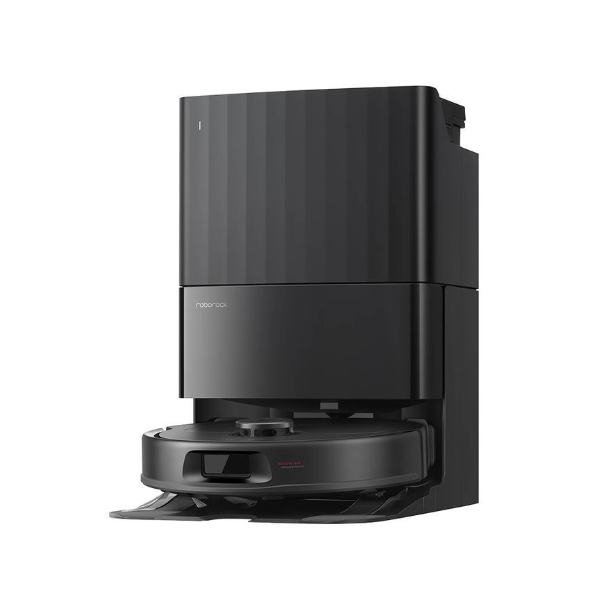 Робот пилосос Roborock QR 798 White/Black QR798-BL в Україні &ndash; SmartRobot.ua