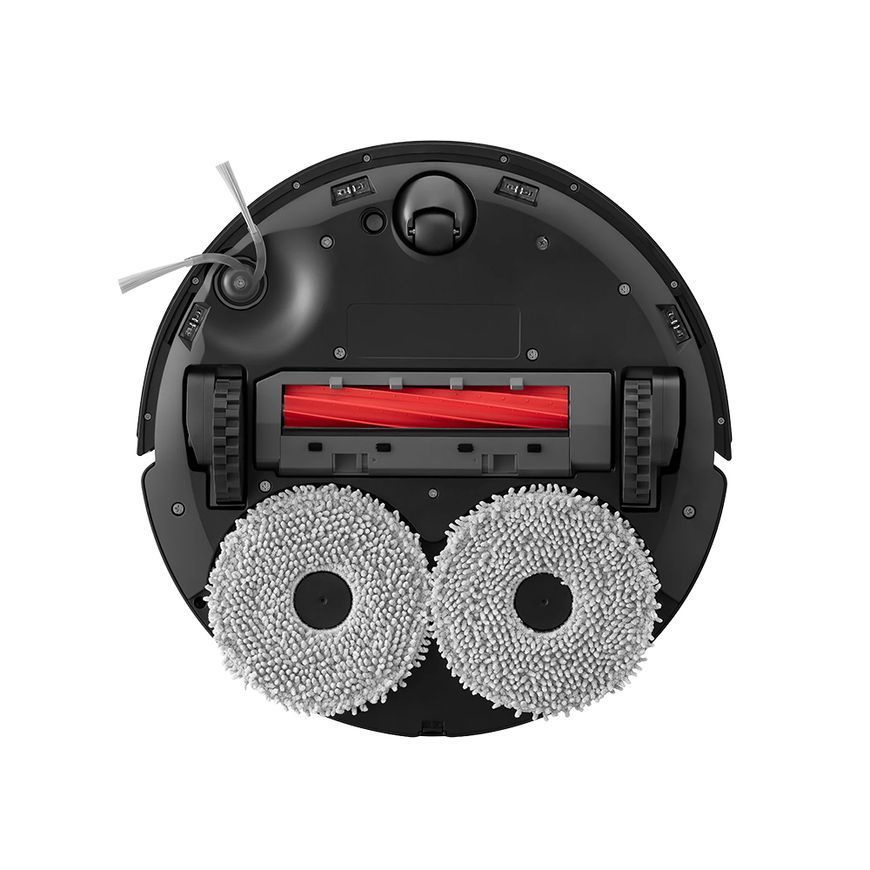 Робот пилосос Roborock QR 798 White/Black QR798-BL в Україні &ndash; SmartRobot.ua
