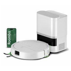 Робот пылесос iRobot Roomba Combo 115+ AutoEmpty Black Y454240 в Украине &ndash; SmartRobot.ua