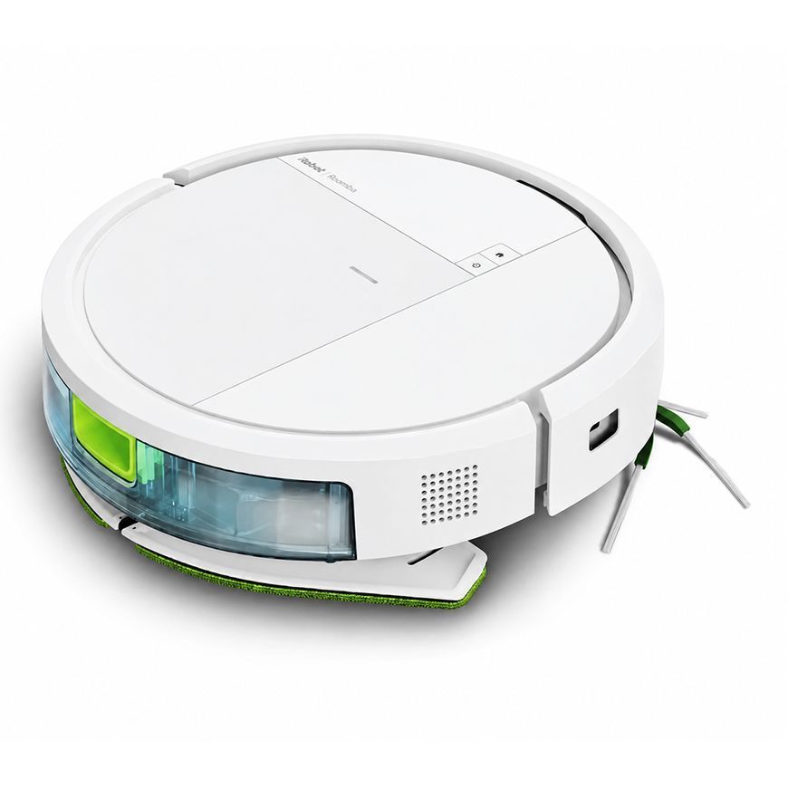 Робот пылесос iRobot Roomba Combo 115+ AutoEmpty Black Y454240 в Украине &ndash; SmartRobot.ua