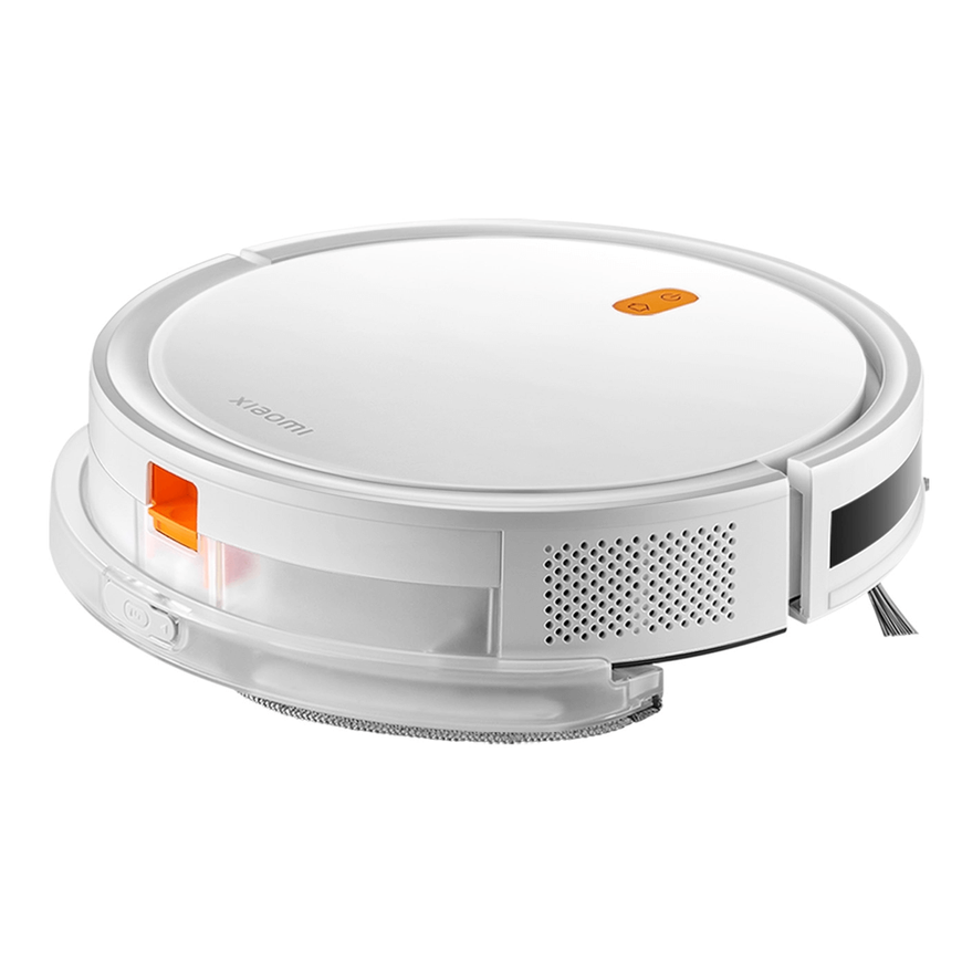 Робот пылесос Xiaomi Robot Vacuum E5 White/Black 1033284 в Украине – SmartRobot.ua