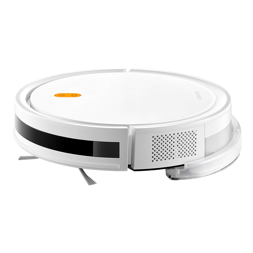 Робот пылесос Xiaomi Robot Vacuum E5 White/Black 1033284 в Украине – SmartRobot.ua